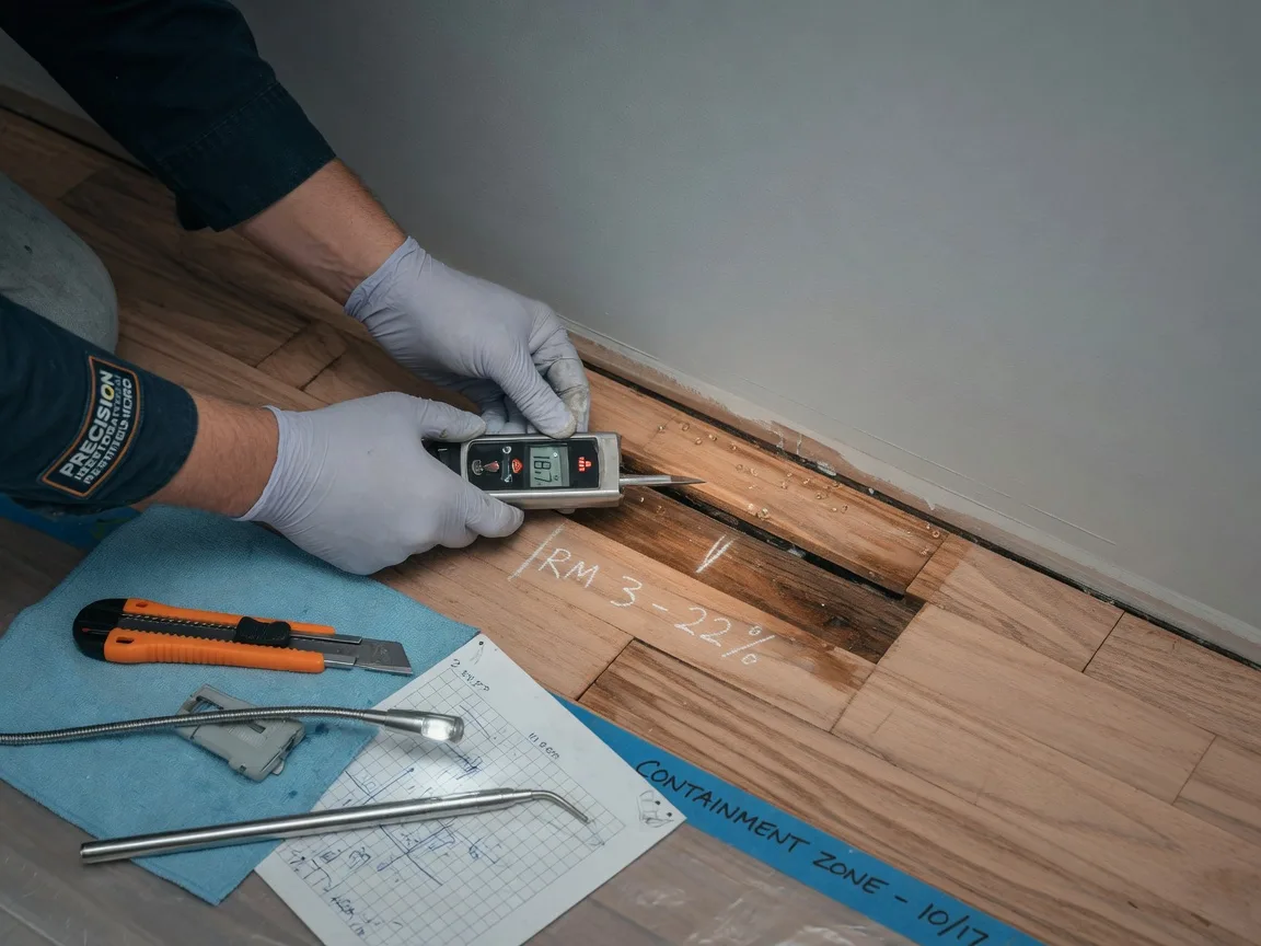 Why choose Water Removal in Hazel Green, KY